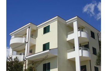 Croacia Privát Makarska, Exterior